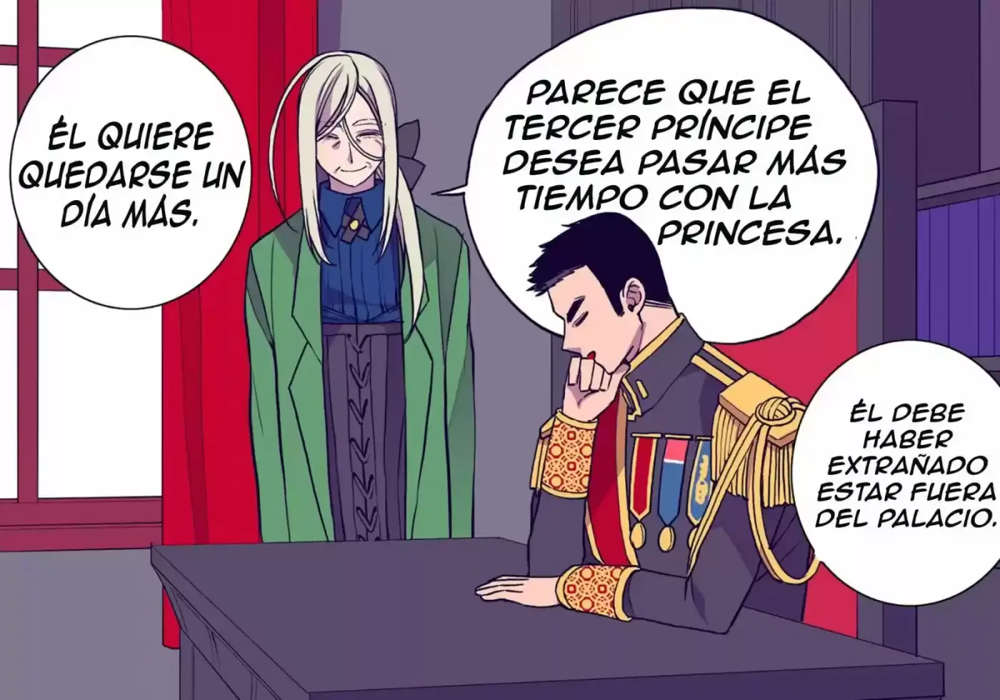 Santa Imperial (2016) - Capítulo 31 - Página 65 - LectorTMOo