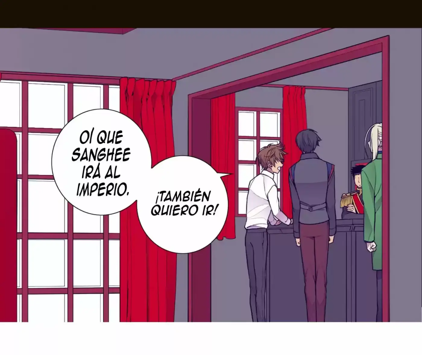 Santa Imperial (2016) - Capítulo 32 - Página 6 - LectorTMOo