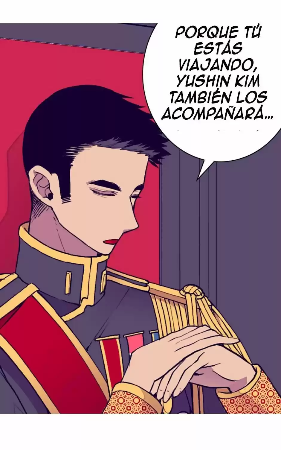Santa Imperial (2016) - Capítulo 32 - Página 12 - LectorTMOo