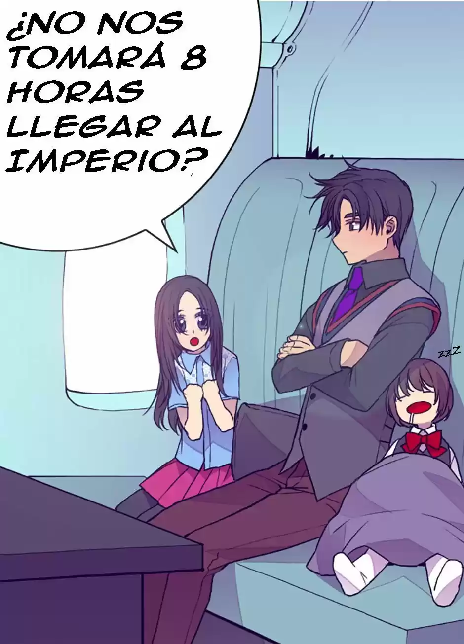 Santa Imperial (2016) - Capítulo 32 - Página 22 - LectorTMOo