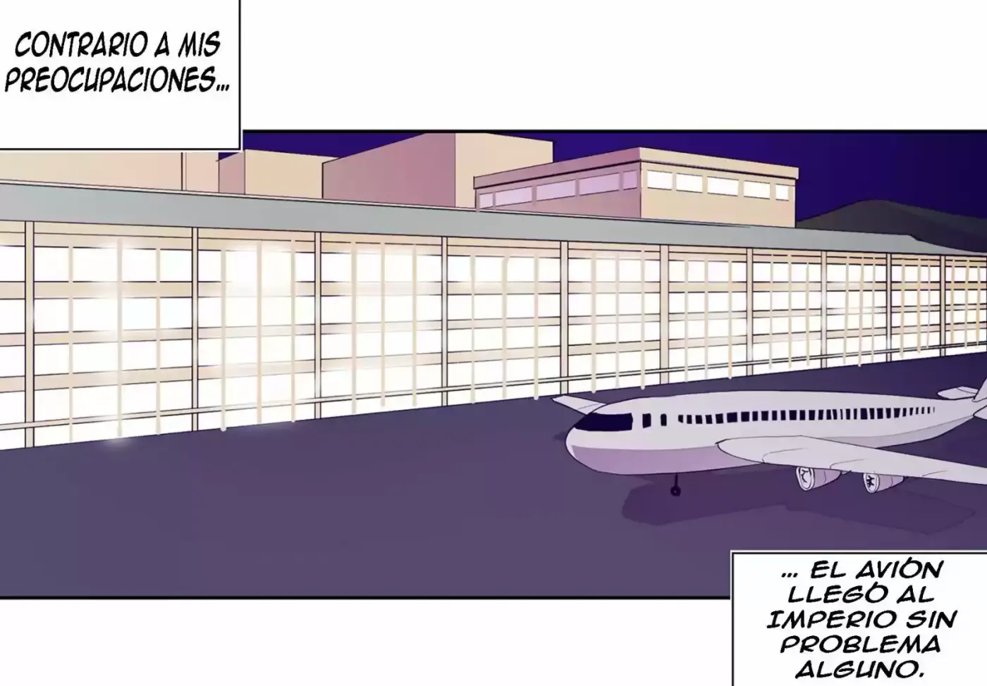 Santa Imperial (2016) - Capítulo 32 - Página 28 - LectorTMOo