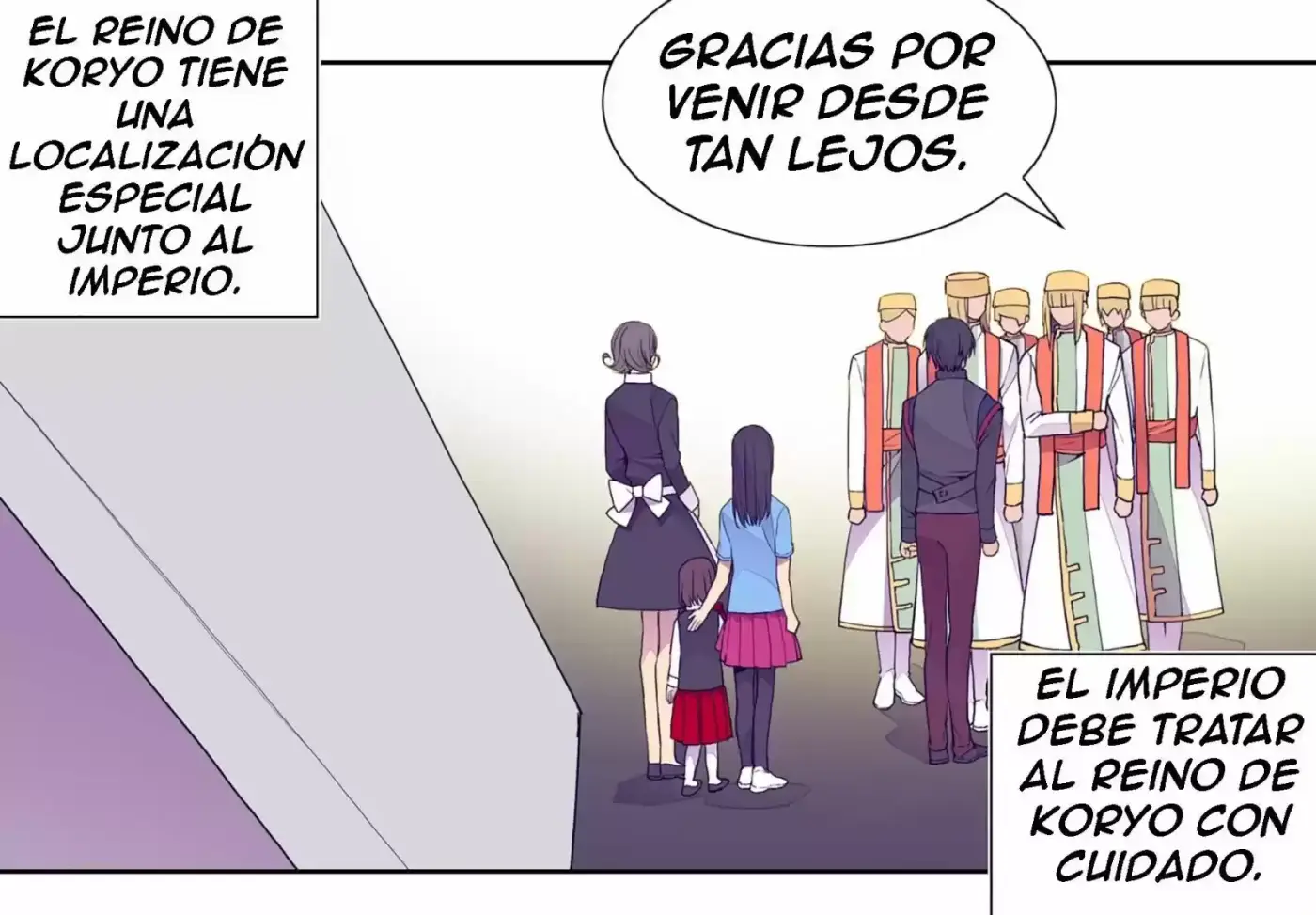 Santa Imperial (2016) - Capítulo 32 - Página 29 - LectorTMOo