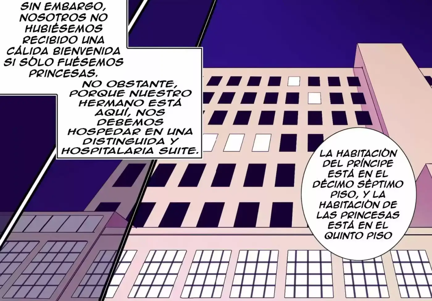 Santa Imperial (2016) - Capítulo 32 - Página 30 - LectorTMOo