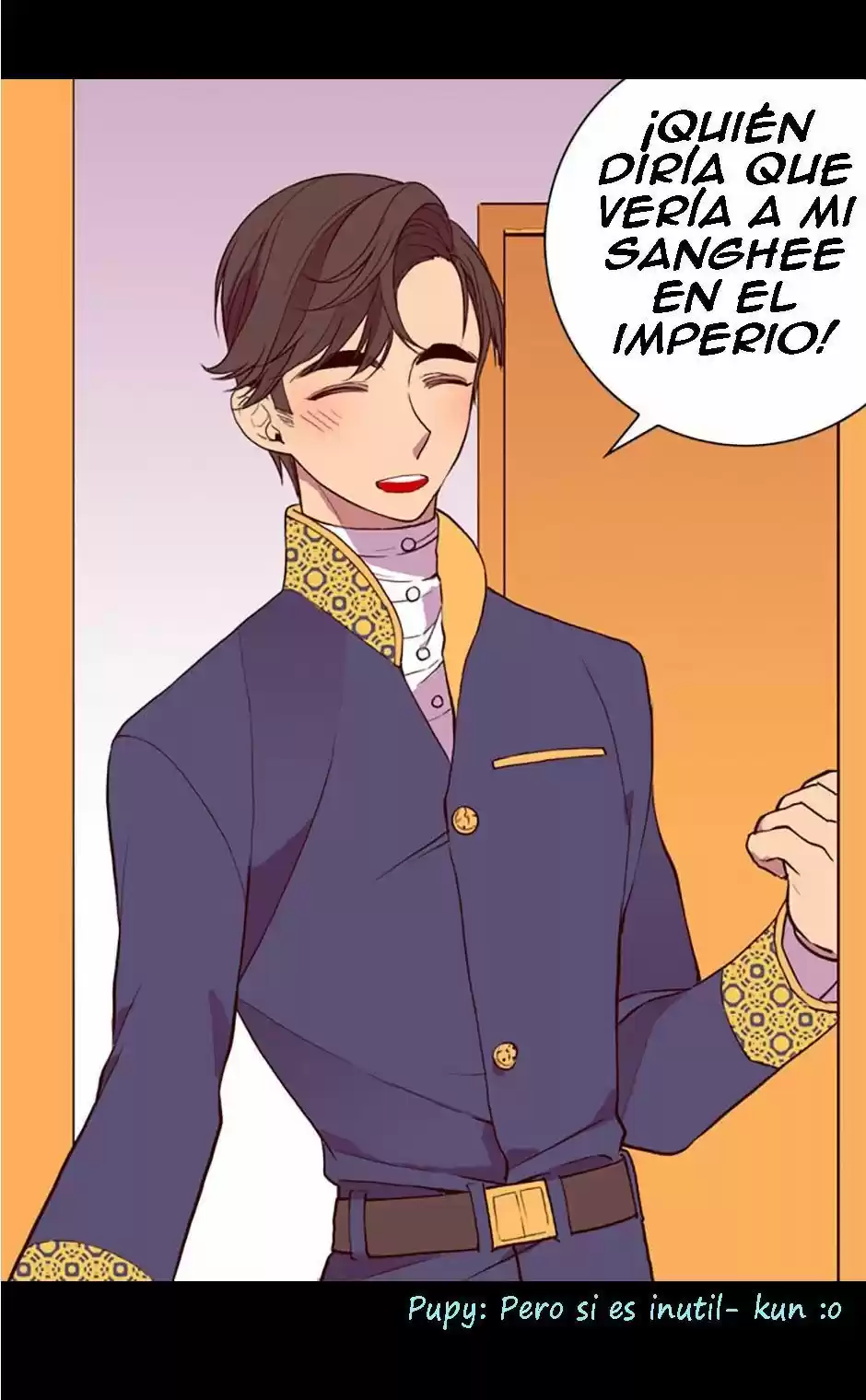 Santa Imperial (2016) - Capítulo 32 - Página 55 - LectorTMOo