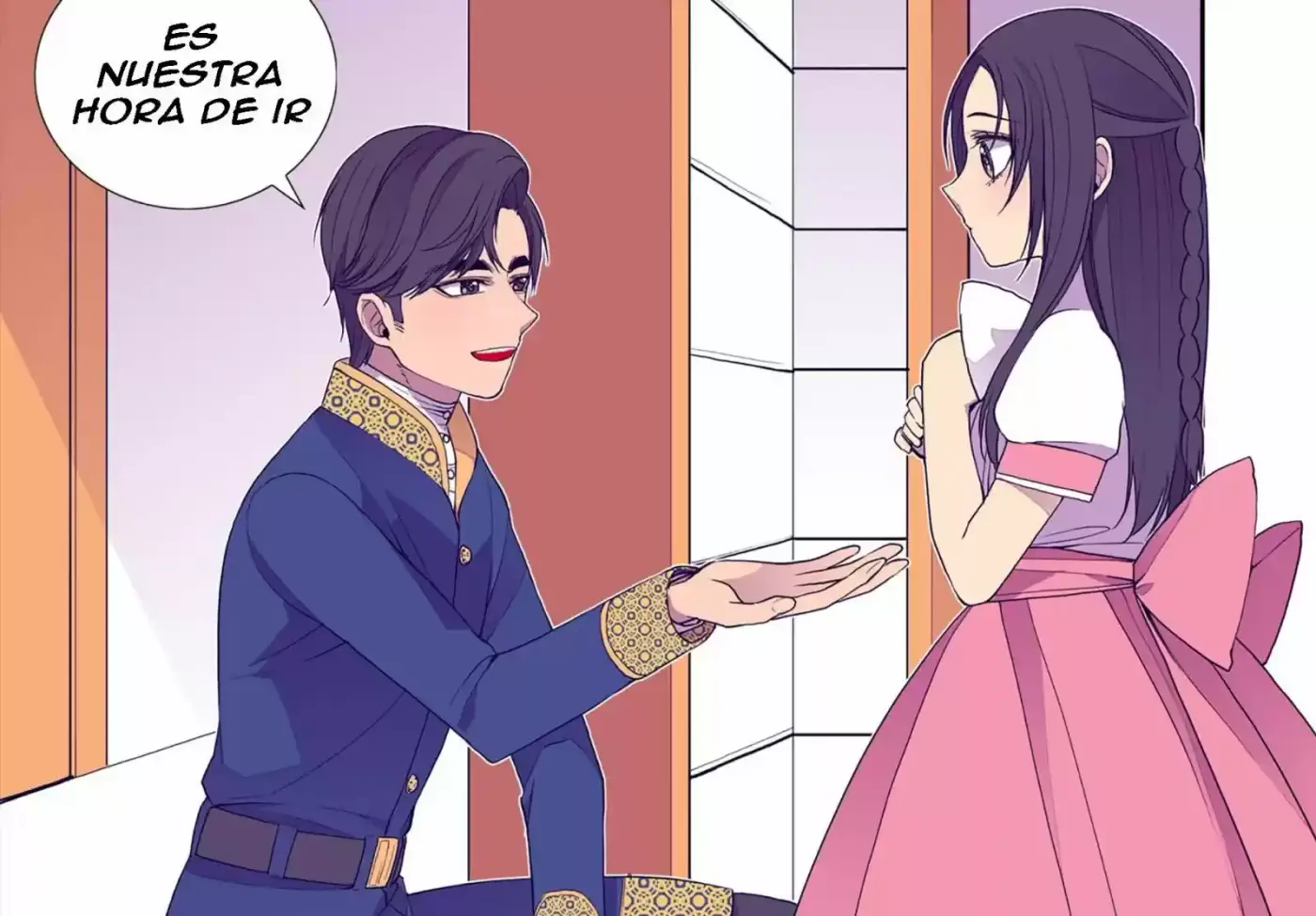Santa Imperial (2016) - Capítulo 32 - Página 66 - LectorTMOo
