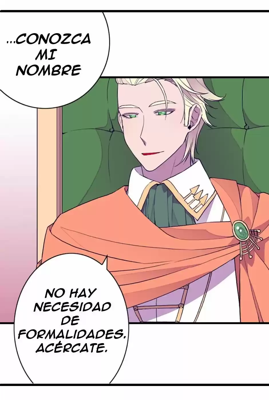 Santa Imperial (2016) - Capítulo 33 - Página 8 - LectorTMOo