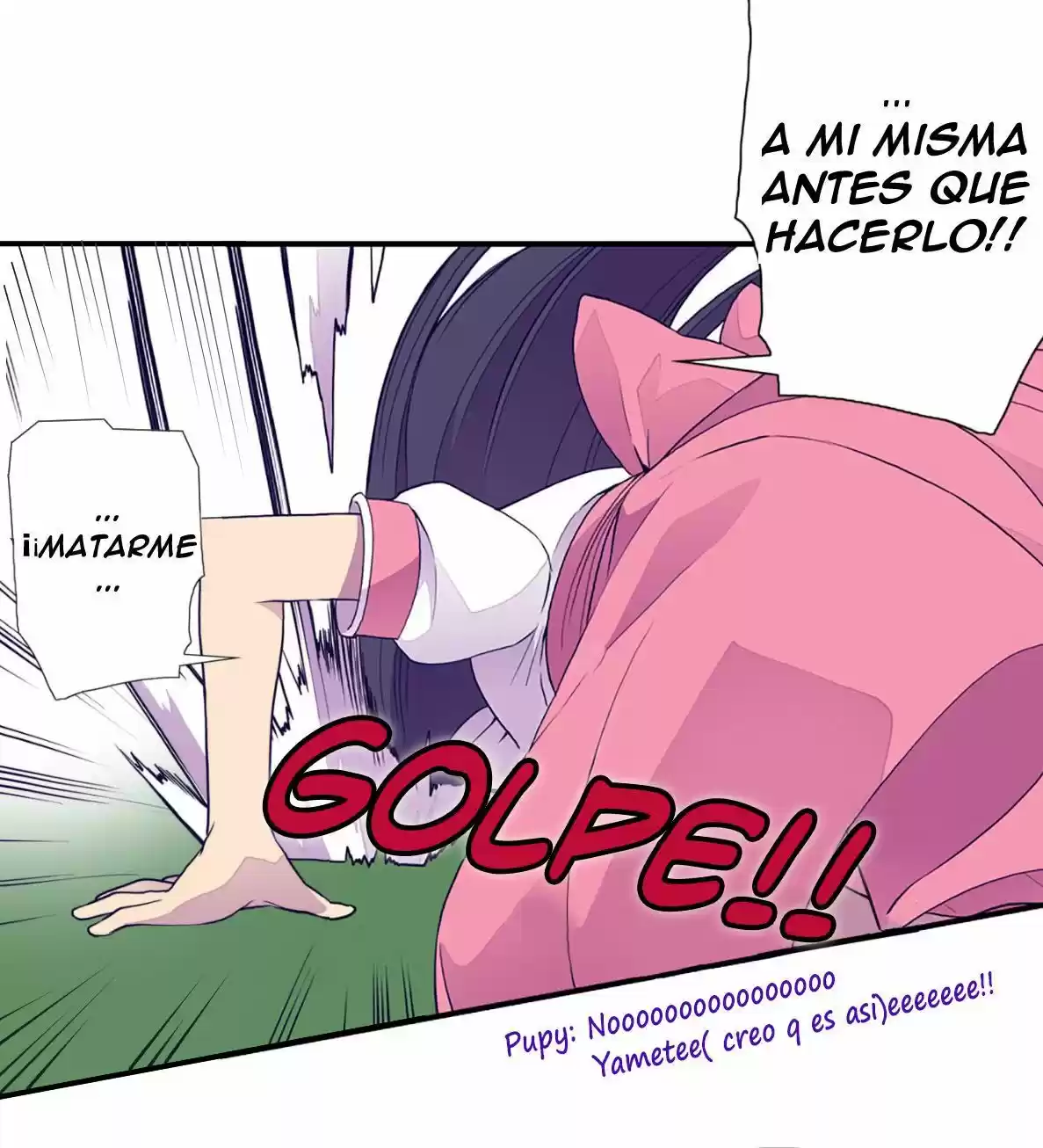 Santa Imperial (2016) - Capítulo 33 - Página 22 - LectorTMOo