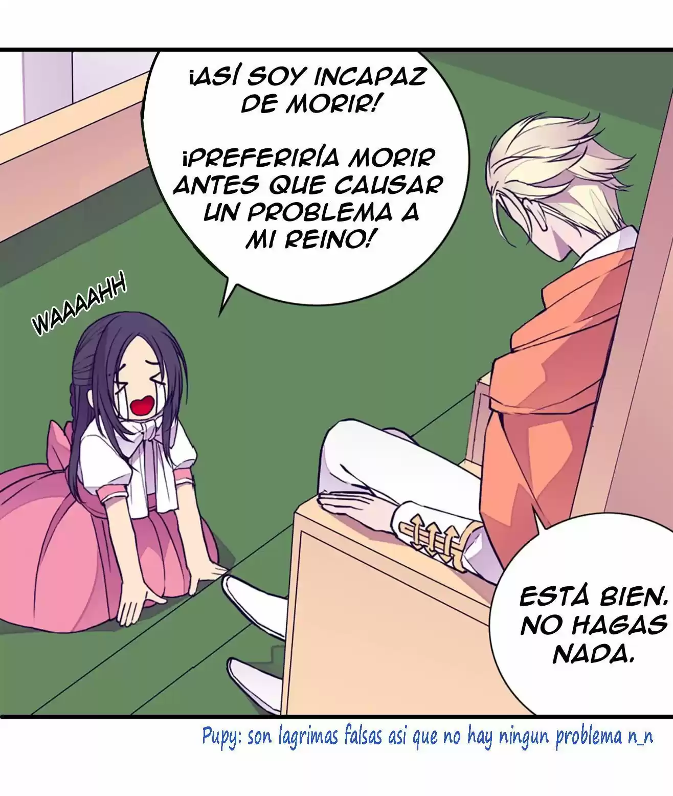 Santa Imperial (2016) - Capítulo 33 - Página 26 - LectorTMOo