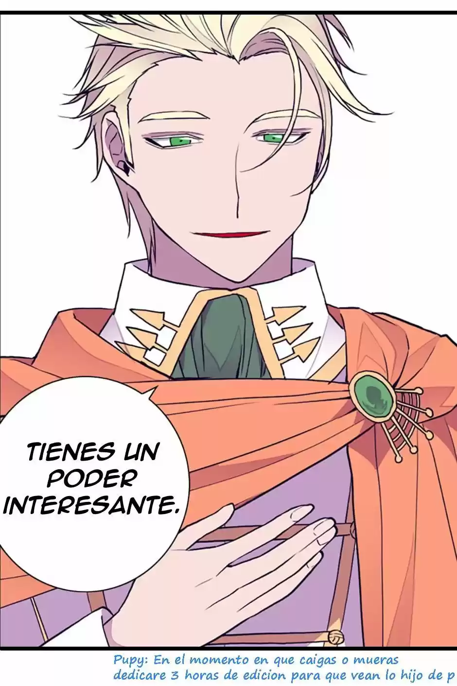 Santa Imperial (2016) - Capítulo 33 - Página 36 - LectorTMOo