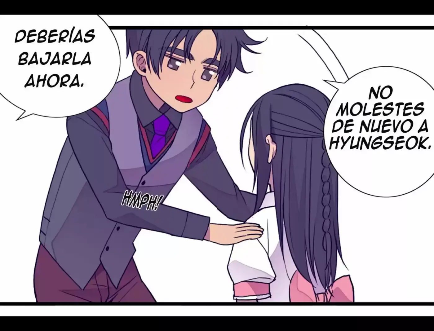 Santa Imperial (2016) - Capítulo 34 - Página 4 - LectorTMOo