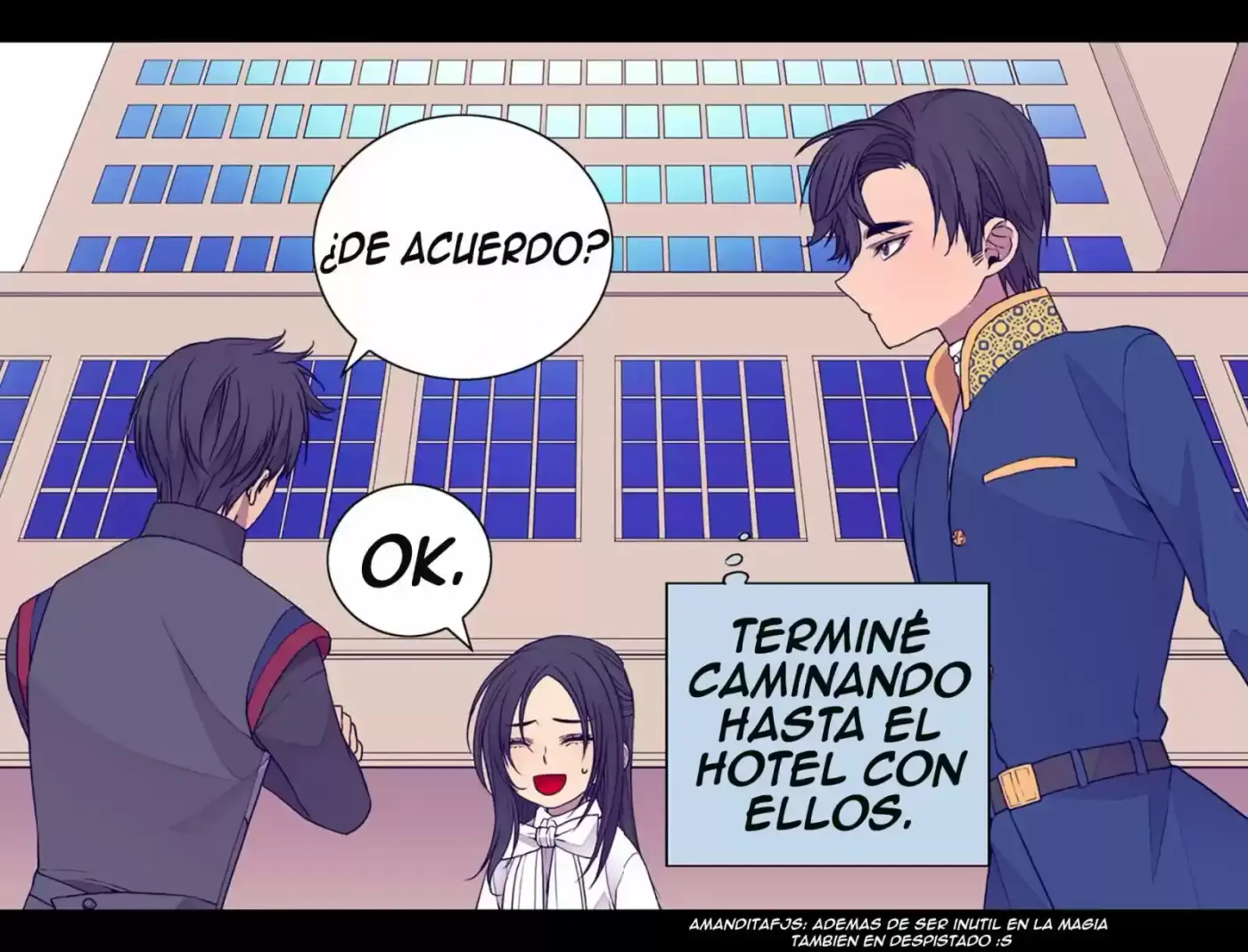 Santa Imperial (2016) - Capítulo 34 - Página 5 - LectorTMOo