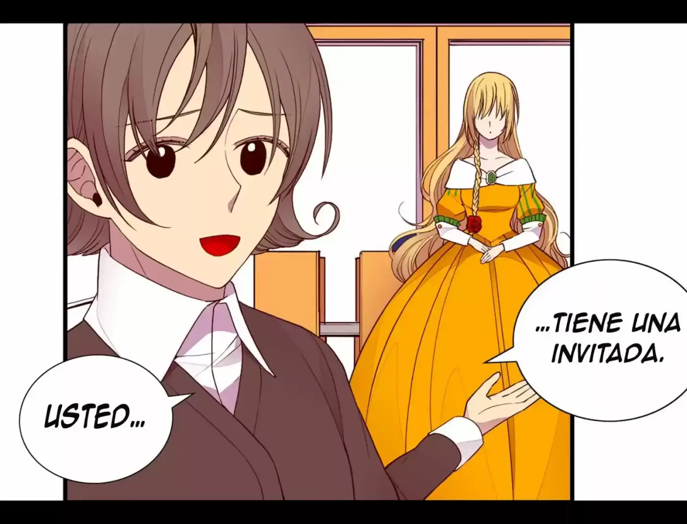 Santa Imperial (2016) - Capítulo 34 - Página 12 - LectorTMOo