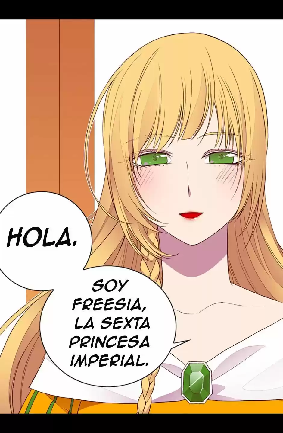 Santa Imperial (2016) - Capítulo 34 - Página 13 - LectorTMOo
