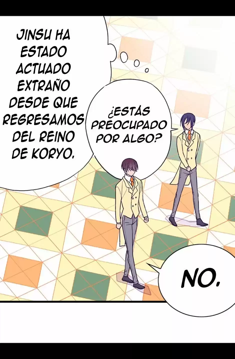 Santa Imperial (2016) - Capítulo 34 - Página 18 - LectorTMOo