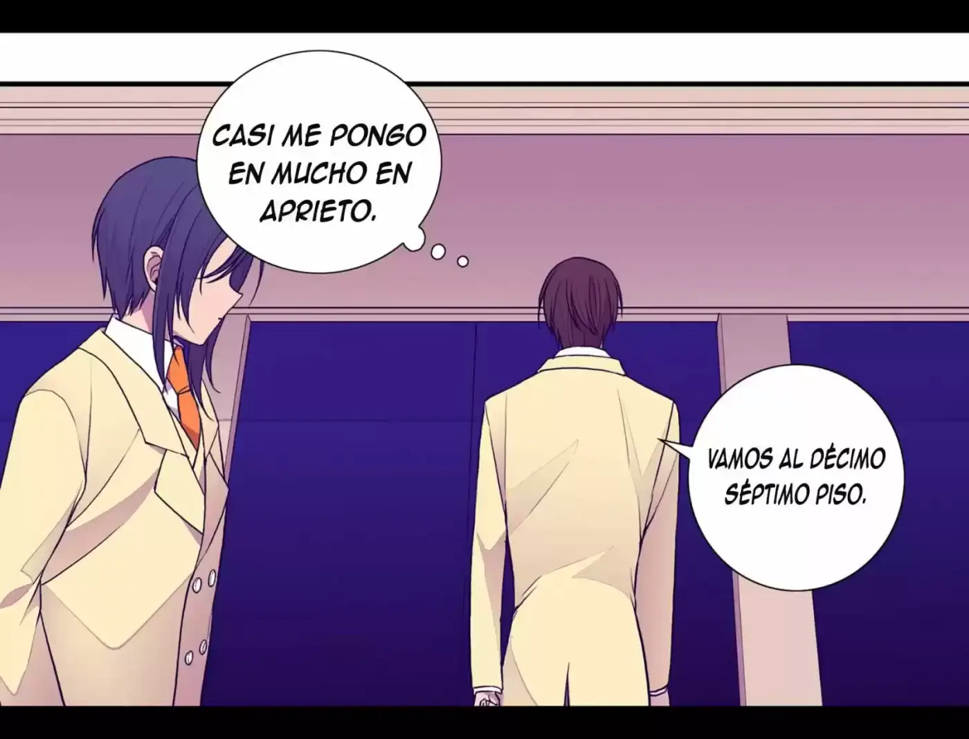 Santa Imperial (2016) - Capítulo 34 - Página 28 - LectorTMOo