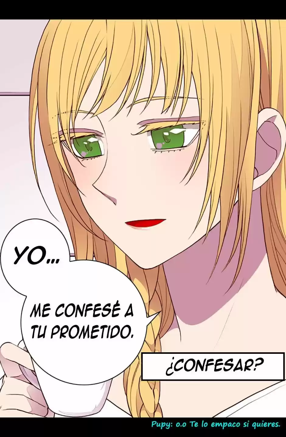 Santa Imperial (2016) - Capítulo 34 - Página 35 - LectorTMOo