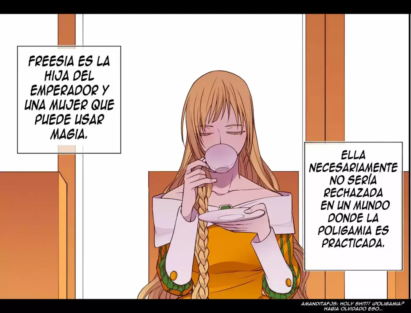 Santa Imperial (2016) - Capítulo 34 - Página 36 - LectorTMOo