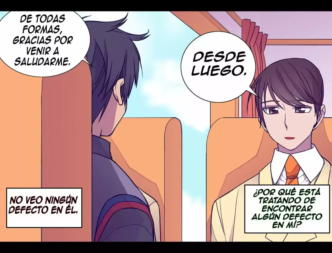 Santa Imperial (2016) - Capítulo 34 - Página 52 - LectorTMOo