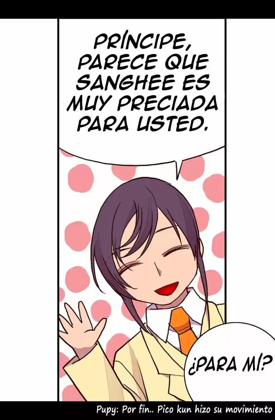 Santa Imperial (2016) - Capítulo 34 - Página 53 - LectorTMOo