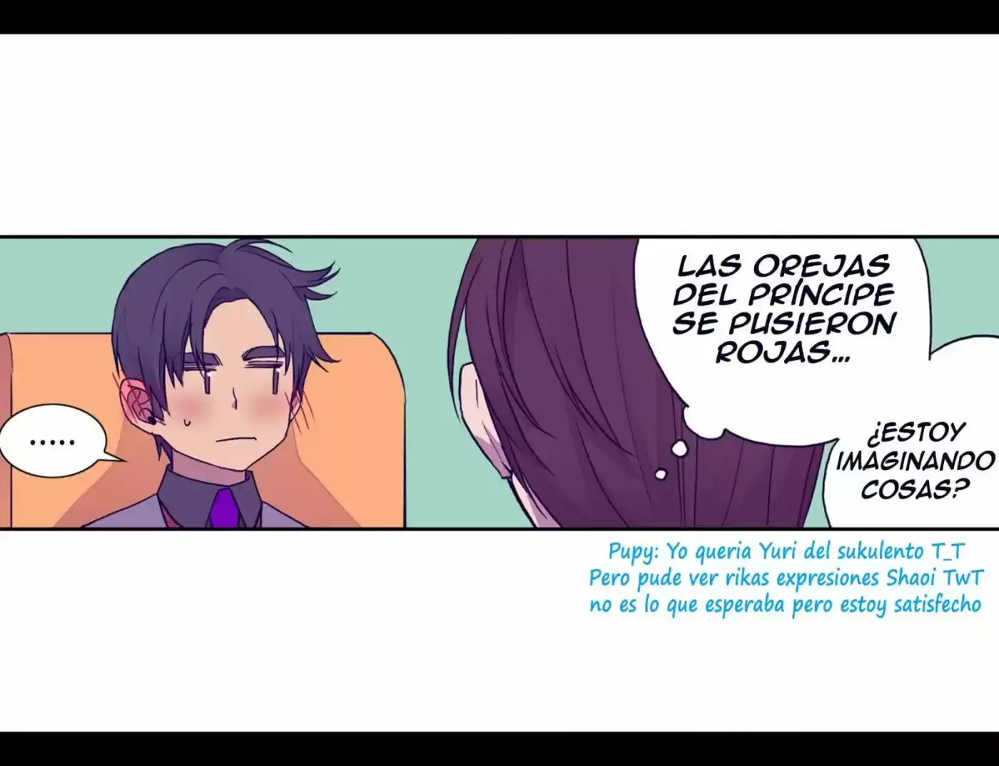 Santa Imperial (2016) - Capítulo 34 - Página 62 - LectorTMOo