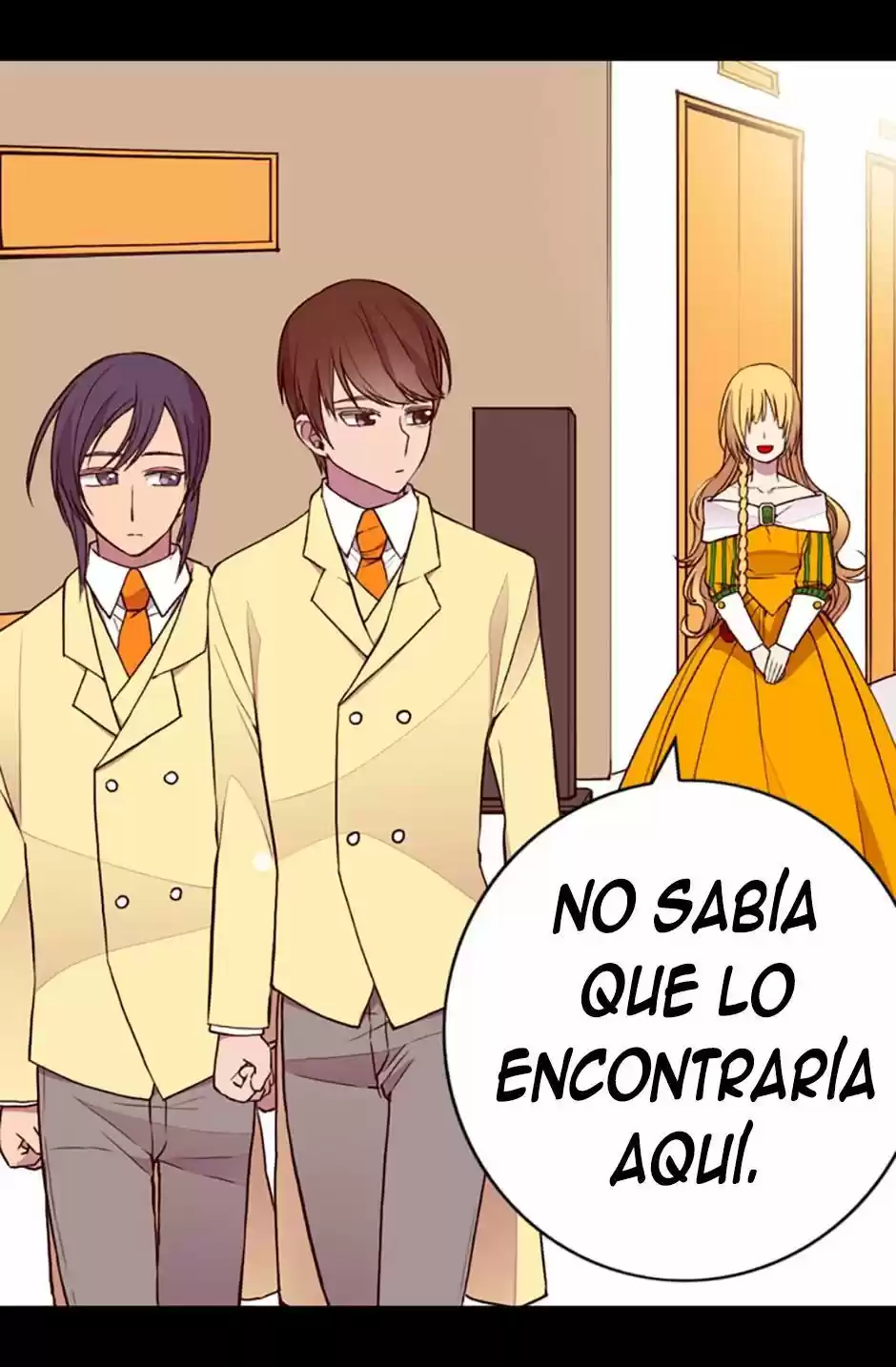 Santa Imperial (2016) - Capítulo 35 - Página 8 - LectorTMOo