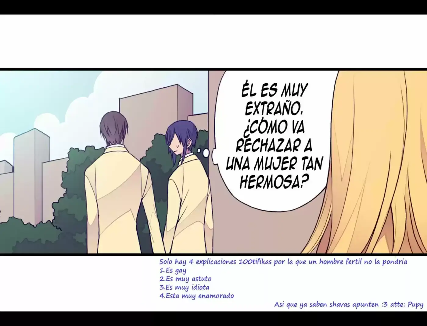 Santa Imperial (2016) - Capítulo 35 - Página 17 - LectorTMOo