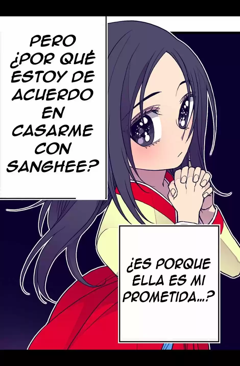 Santa Imperial (2016) - Capítulo 35 - Página 22 - LectorTMOo