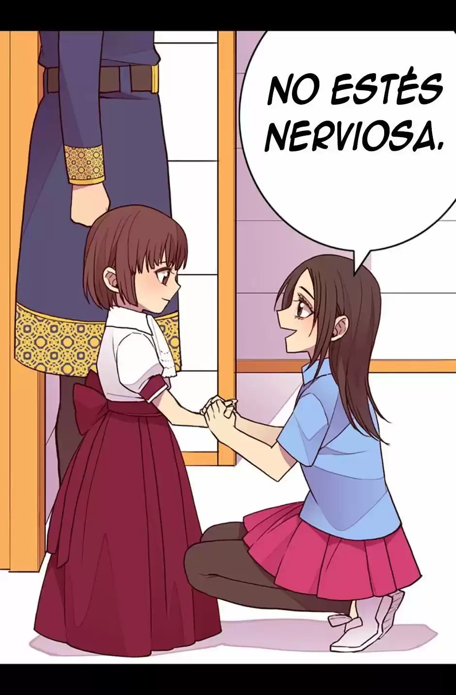 Santa Imperial (2016) - Capítulo 35 - Página 27 - LectorTMOo