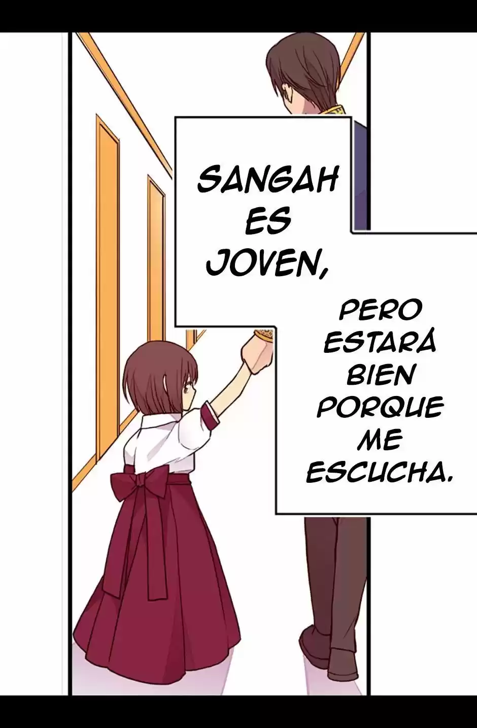 Santa Imperial (2016) - Capítulo 35 - Página 28 - LectorTMOo