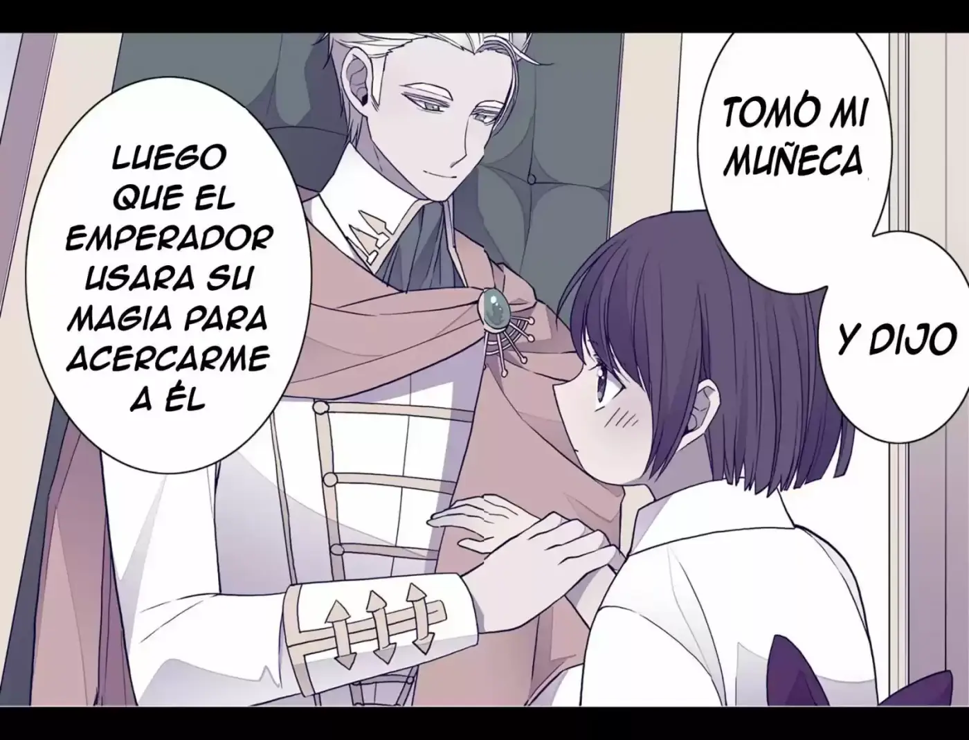 Santa Imperial (2016) - Capítulo 35 - Página 35 - LectorTMOo
