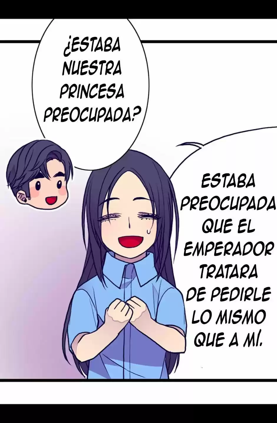 Santa Imperial (2016) - Capítulo 35 - Página 37 - LectorTMOo
