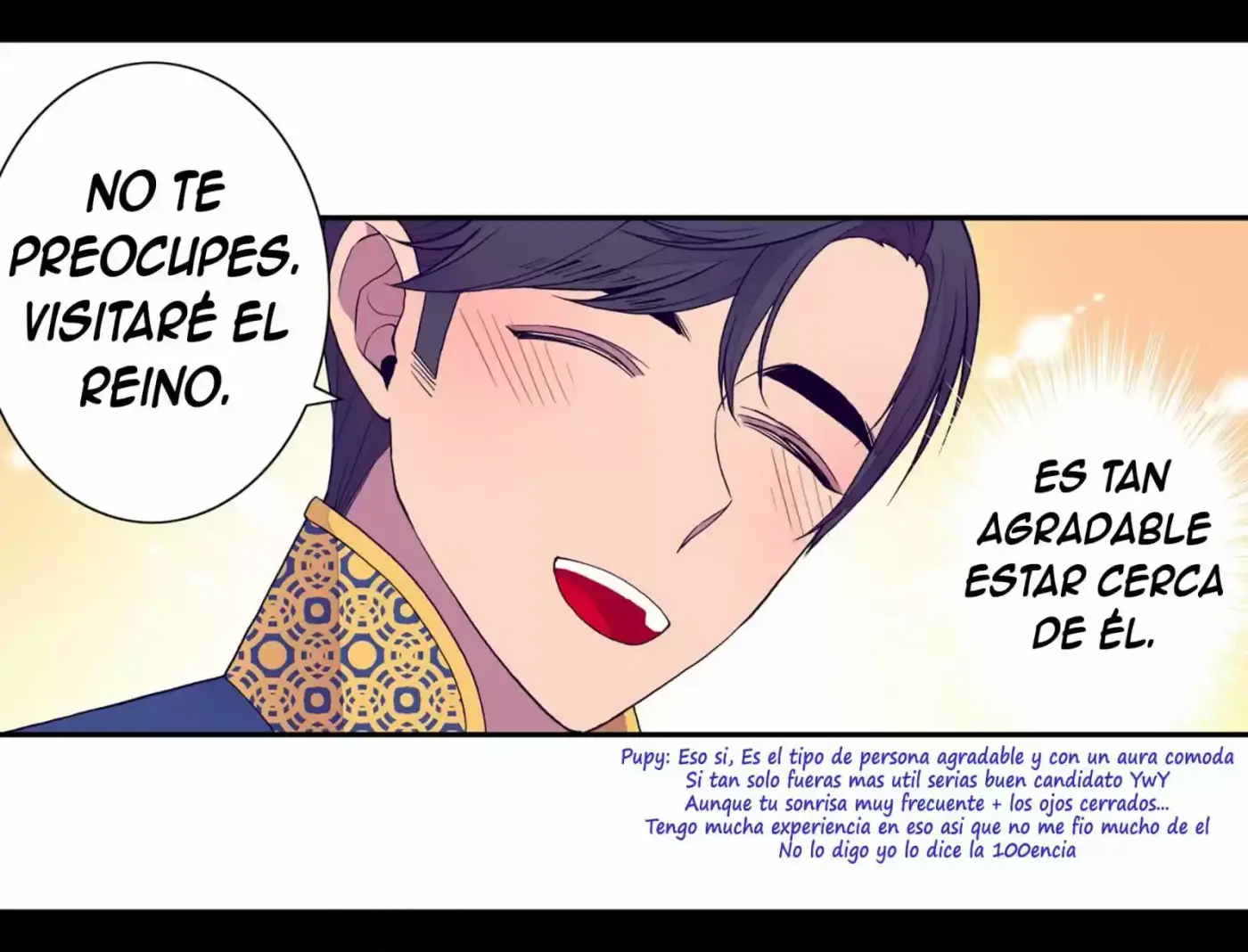 Santa Imperial (2016) - Capítulo 35 - Página 41 - LectorTMOo