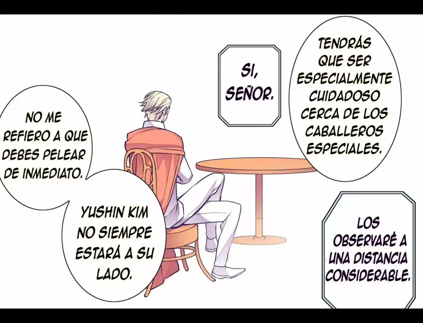 Santa Imperial (2016) - Capítulo 35 - Página 46 - LectorTMOo