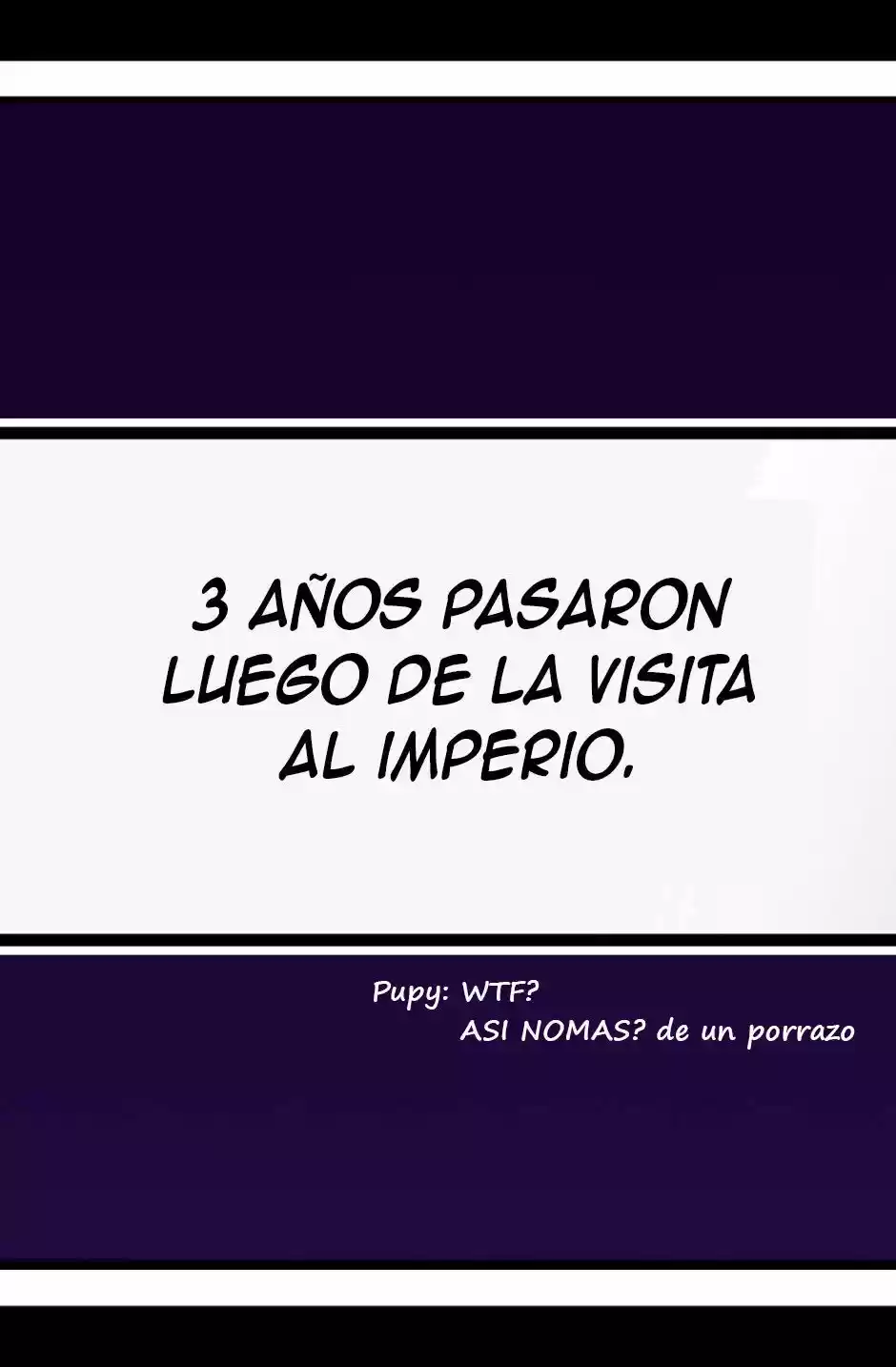 Santa Imperial (2016) - Capítulo 35 - Página 49 - LectorTMOo
