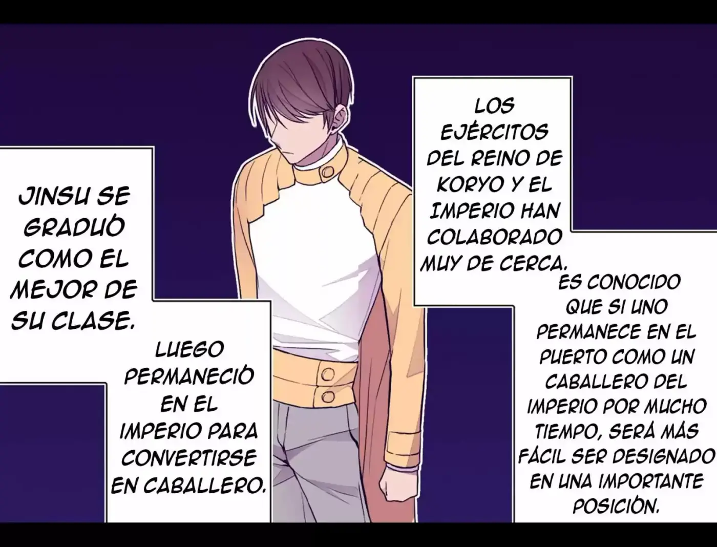 Santa Imperial (2016) - Capítulo 35 - Página 50 - LectorTMOo