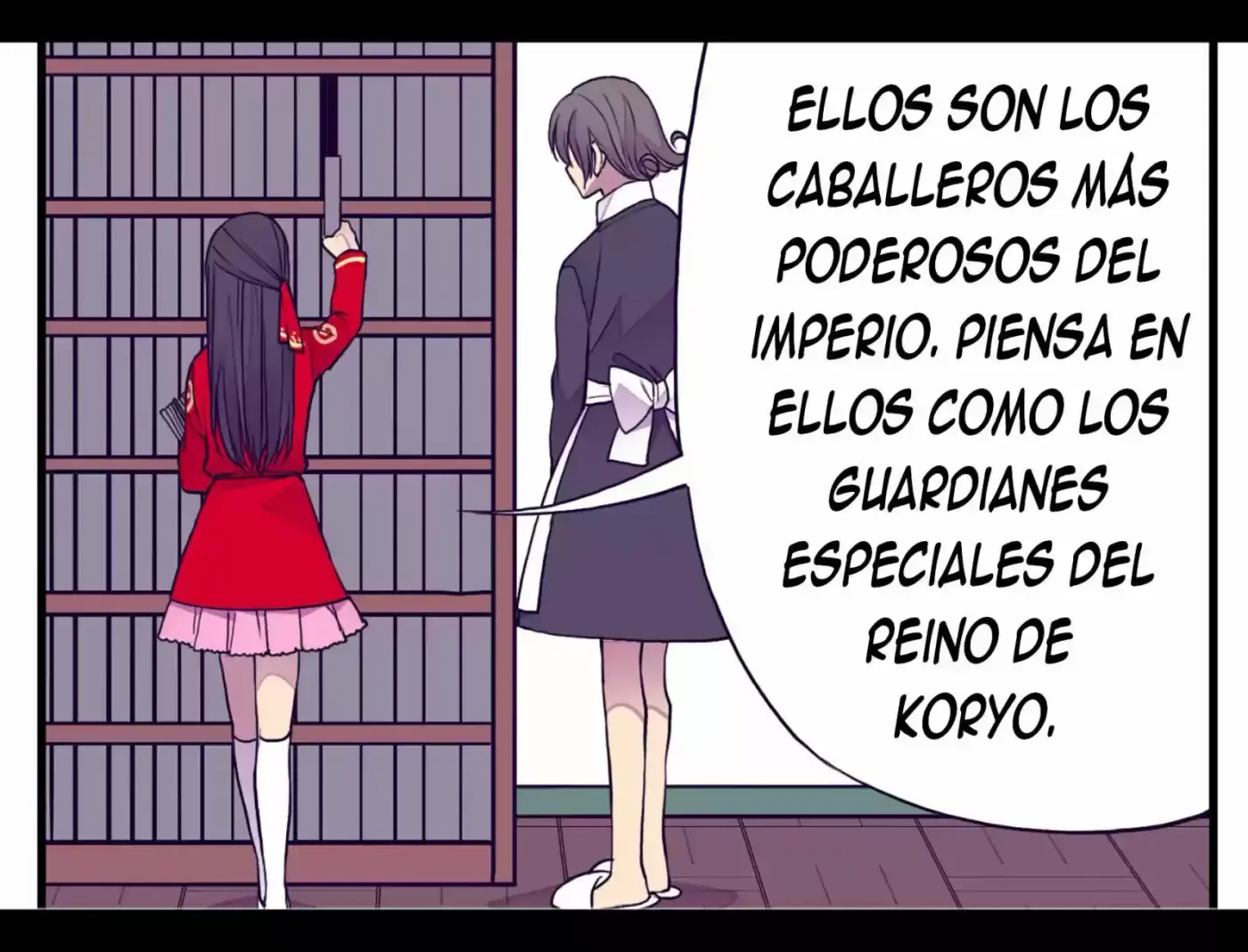Santa Imperial (2016) - Capítulo 35 - Página 54 - LectorTMOo