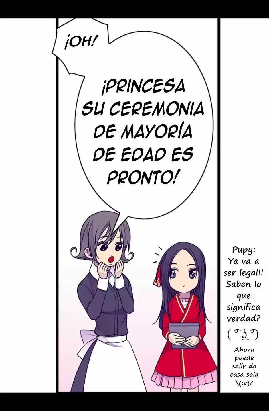 Santa Imperial (2016) - Capítulo 35 - Página 65 - LectorTMOo