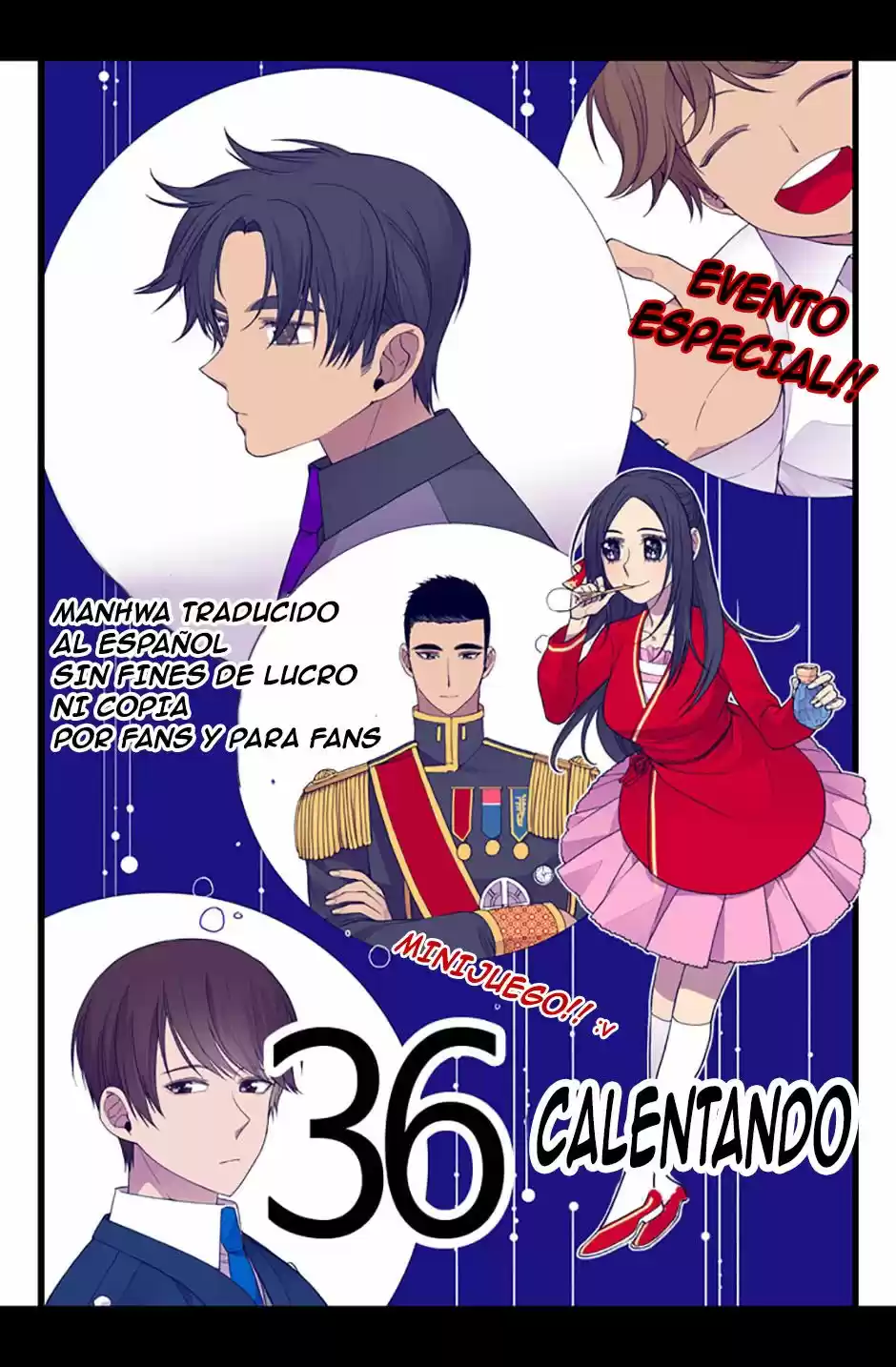 Santa Imperial (2016) - Capítulo 36 - Página 2 - LectorTMOo