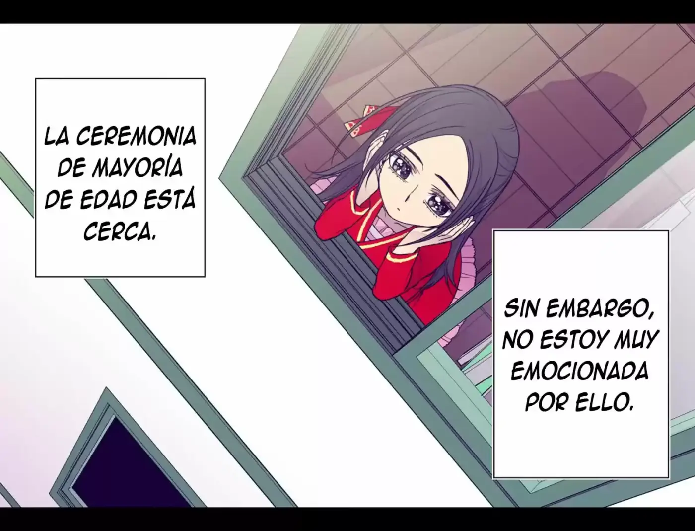 Santa Imperial (2016) - Capítulo 36 - Página 3 - LectorTMOo