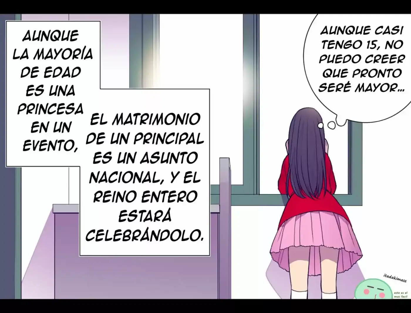 Santa Imperial (2016) - Capítulo 36 - Página 6 - LectorTMOo