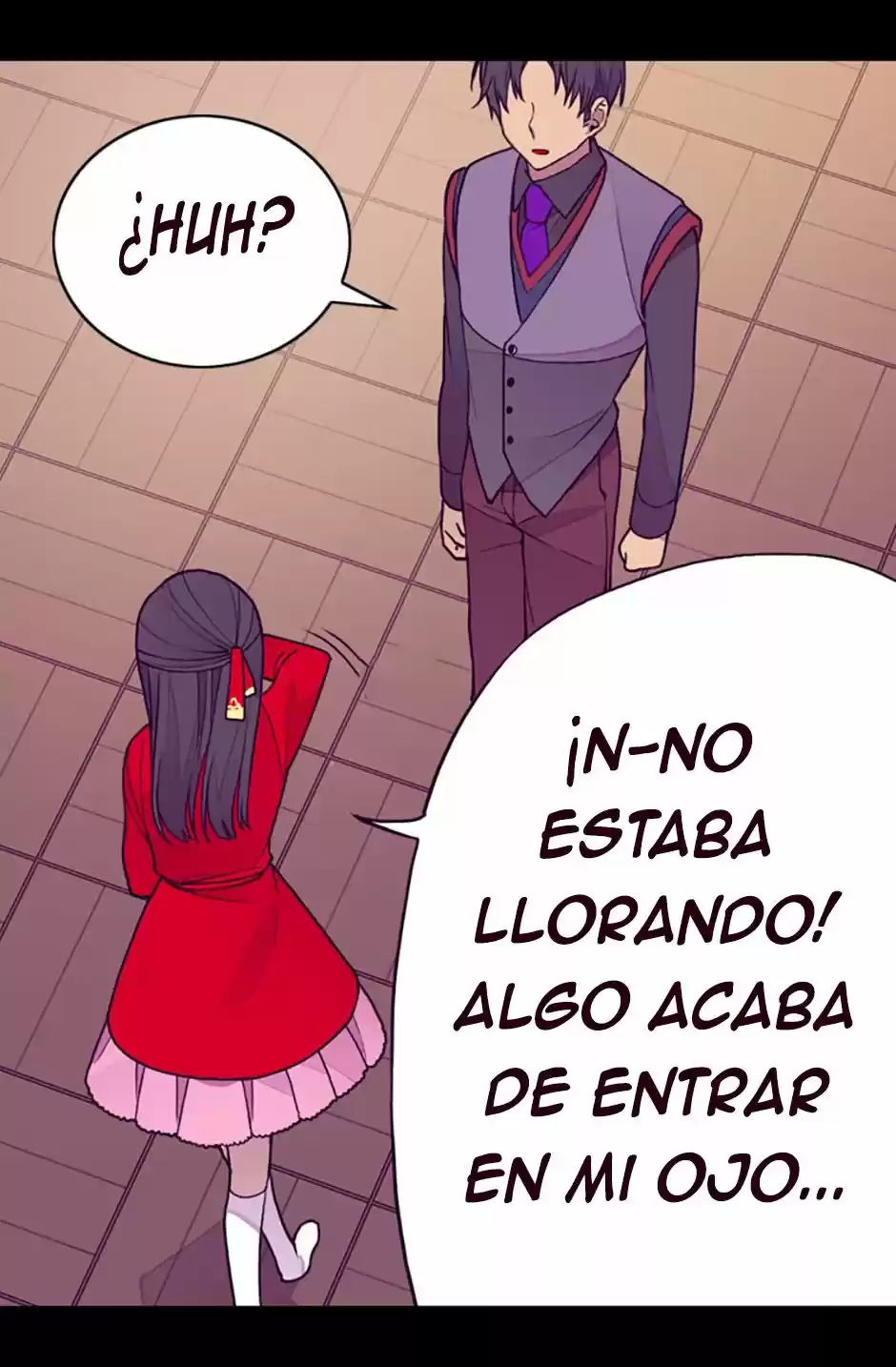 Santa Imperial (2016) - Capítulo 36 - Página 11 - LectorTMOo