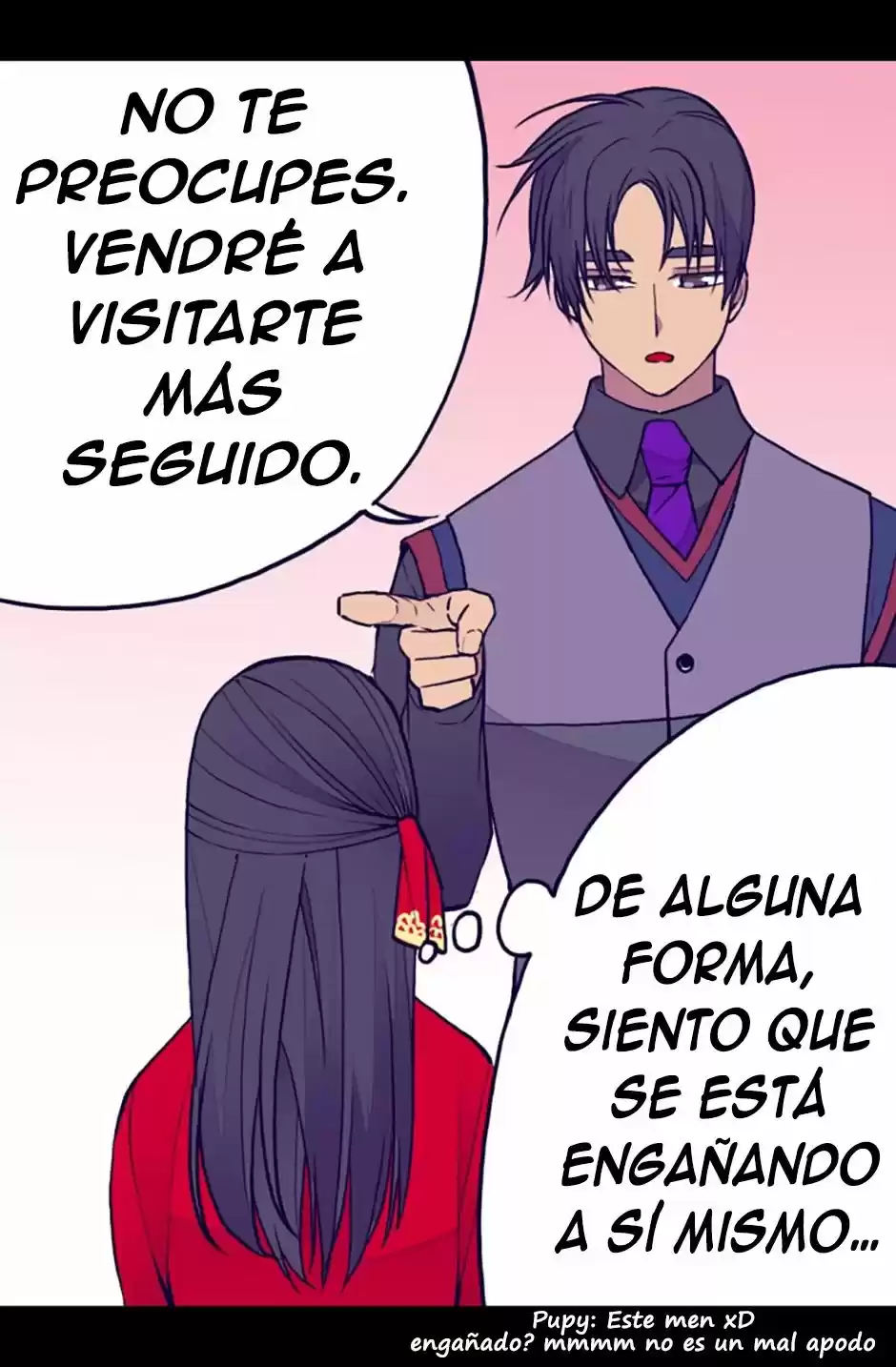 Santa Imperial (2016) - Capítulo 36 - Página 15 - LectorTMOo