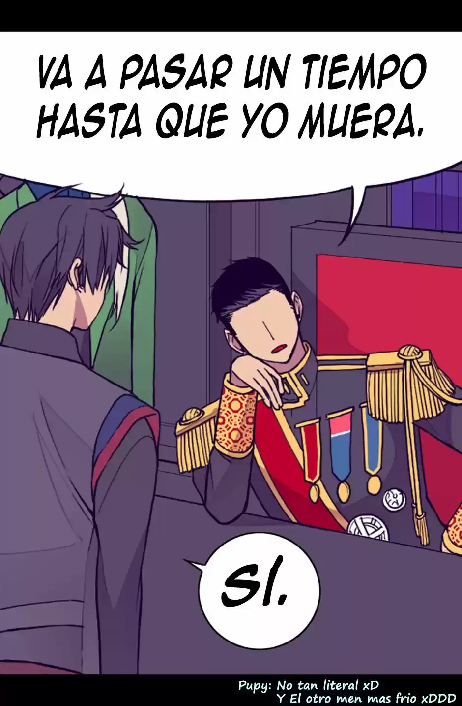 Santa Imperial (2016) - Capítulo 36 - Página 17 - LectorTMOo