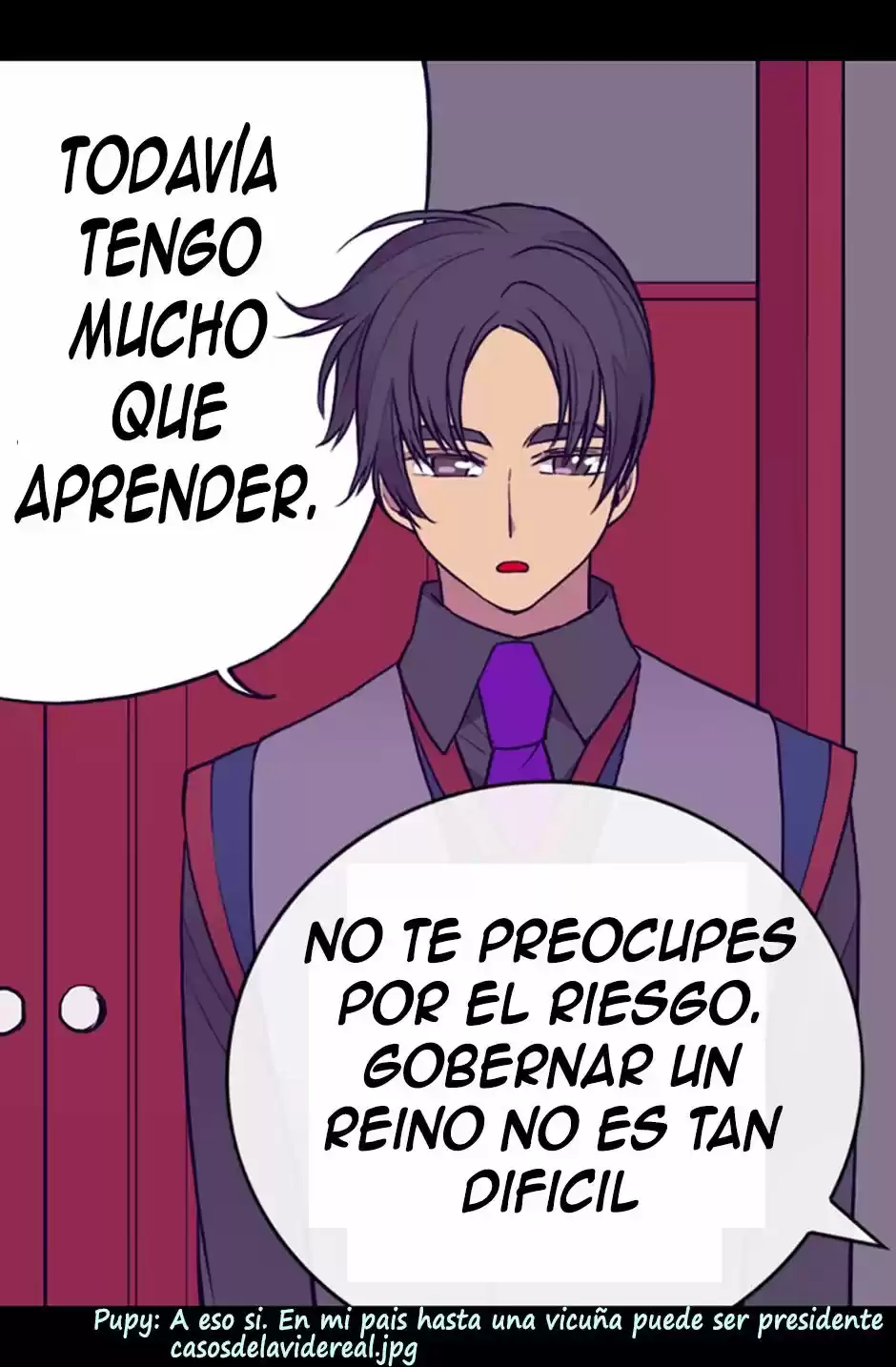 Santa Imperial (2016) - Capítulo 36 - Página 19 - LectorTMOo