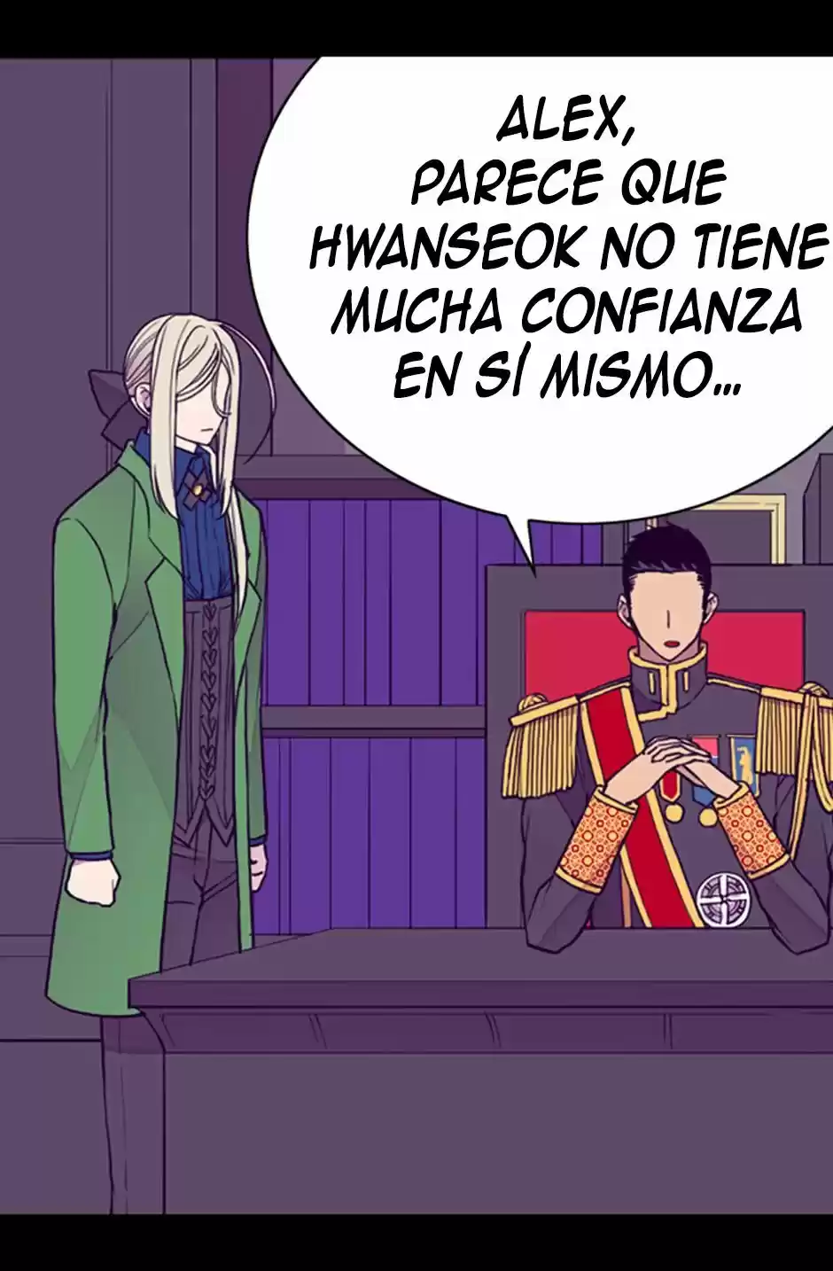 Santa Imperial (2016) - Capítulo 36 - Página 23 - LectorTMOo