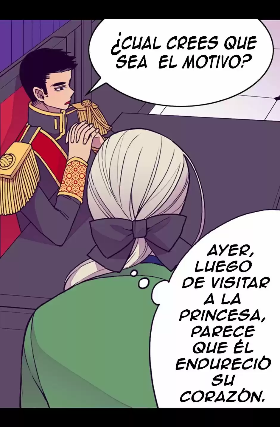 Santa Imperial (2016) - Capítulo 36 - Página 24 - LectorTMOo