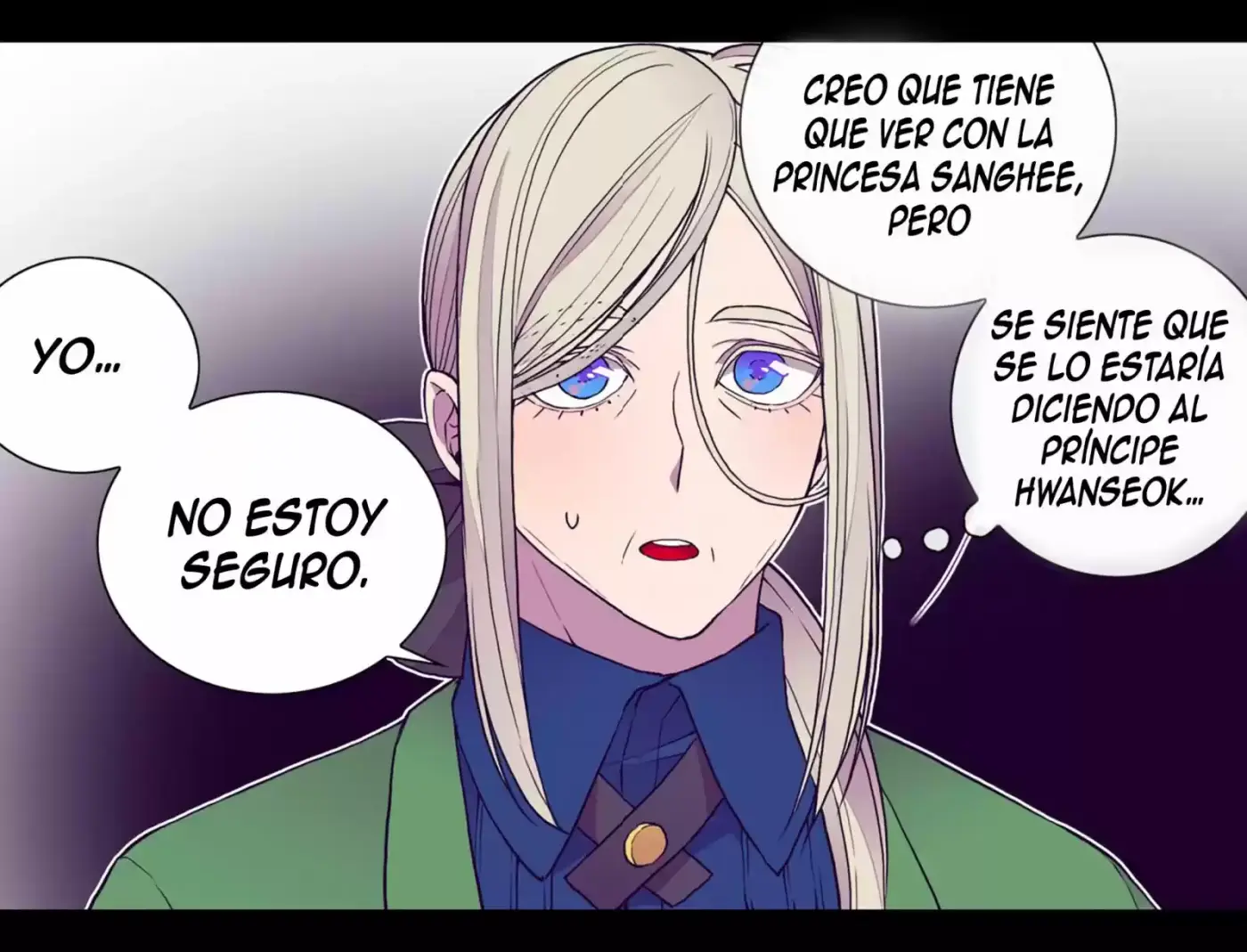 Santa Imperial (2016) - Capítulo 36 - Página 25 - LectorTMOo