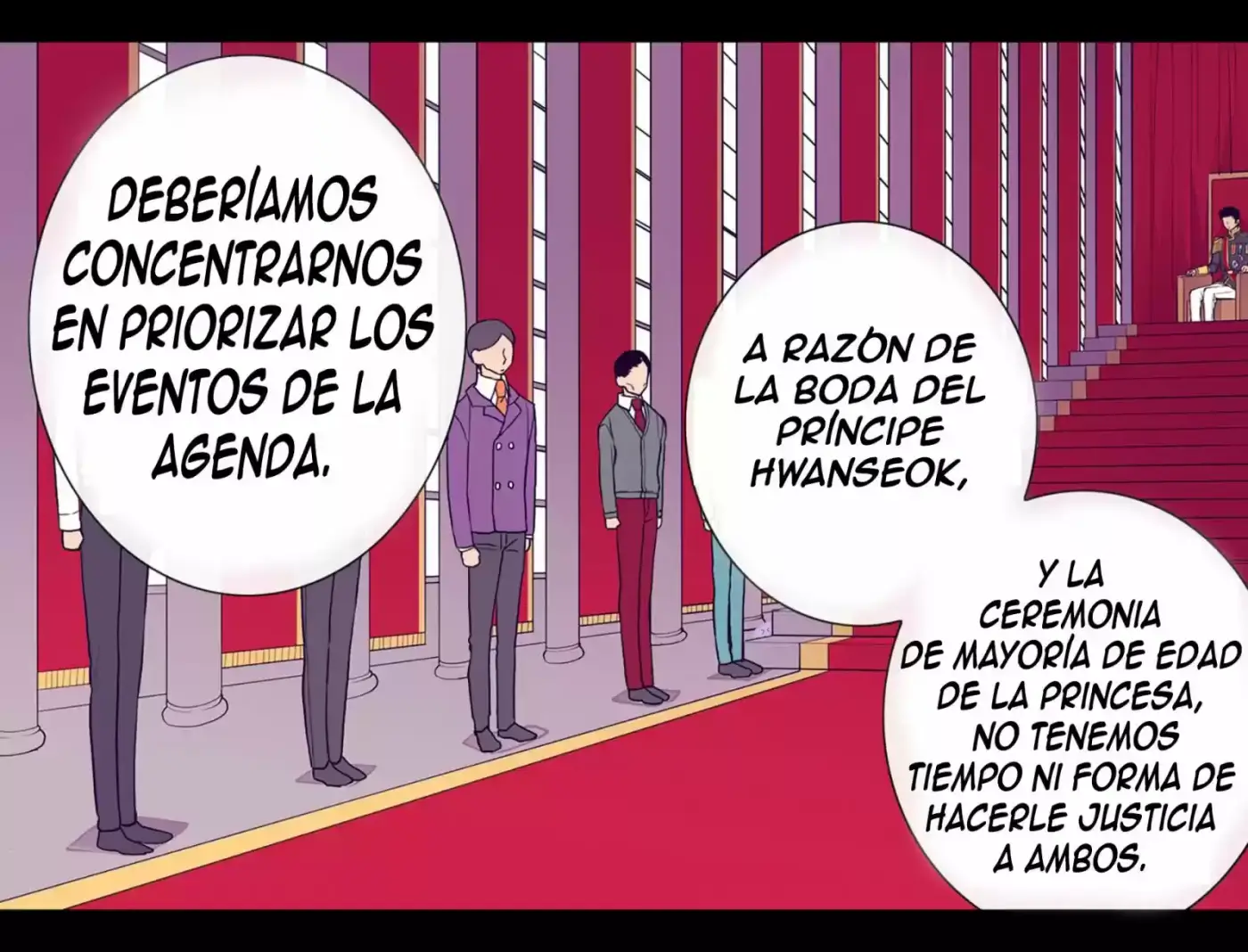 Santa Imperial (2016) - Capítulo 36 - Página 32 - LectorTMOo