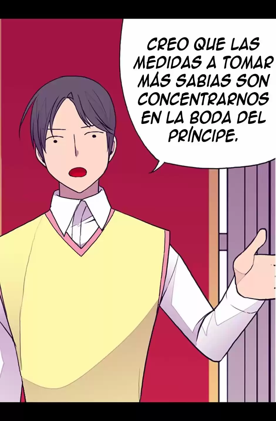 Santa Imperial (2016) - Capítulo 36 - Página 33 - LectorTMOo