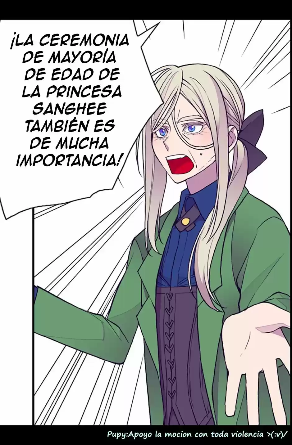 Santa Imperial (2016) - Capítulo 36 - Página 34 - LectorTMOo
